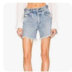 NWT Moussy Altadena denim shorts